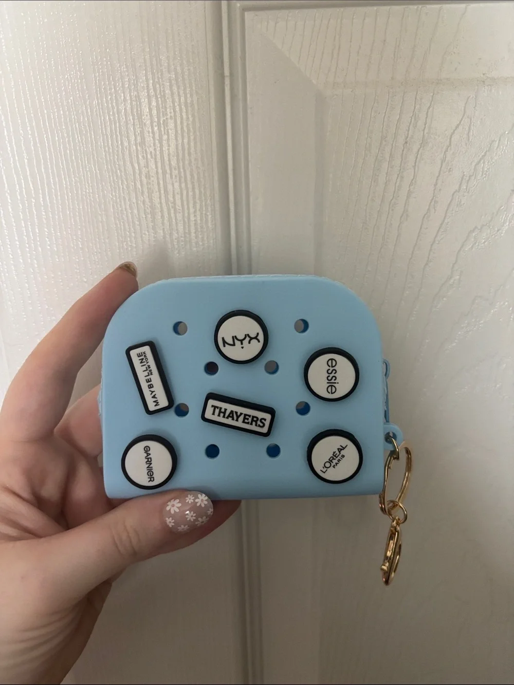✨NEW✨ Silicone Keychain